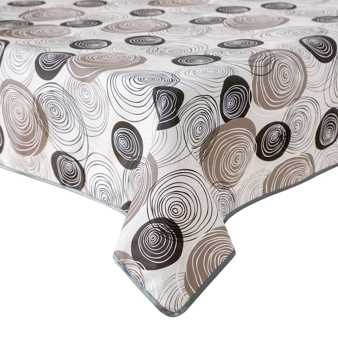Texpot Gartentischdecken Toile Cirée Polyester 130x160