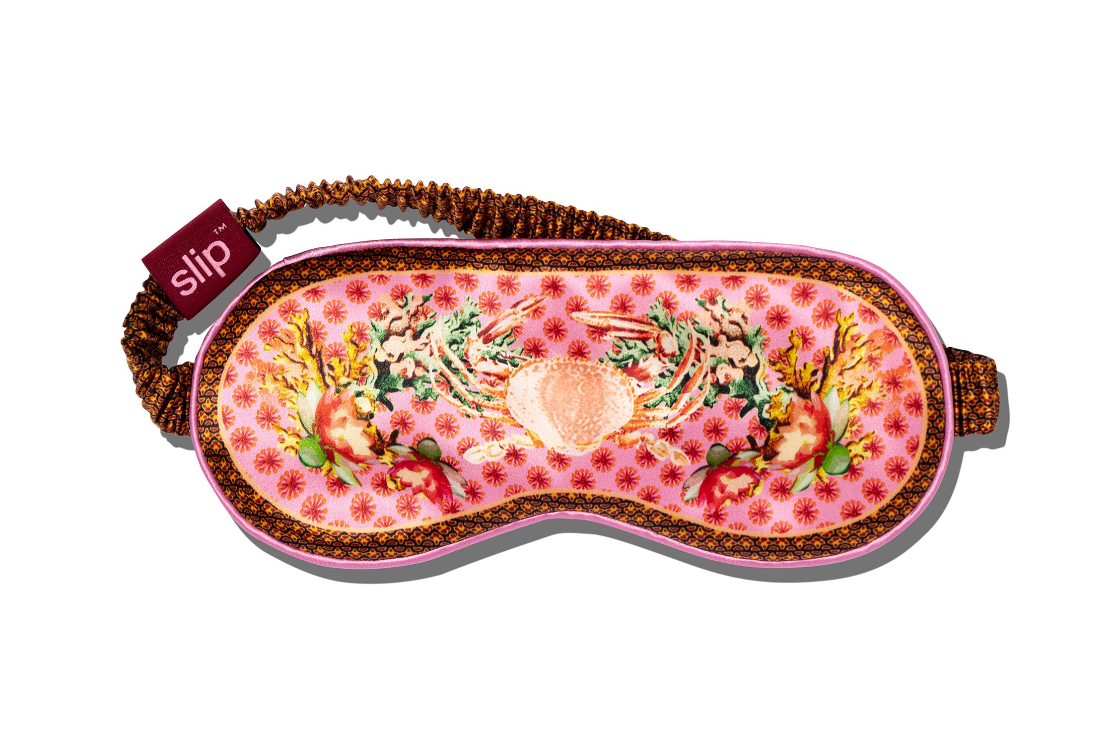 Slip Sleep Mask masque nuit soie cancer zodiaque