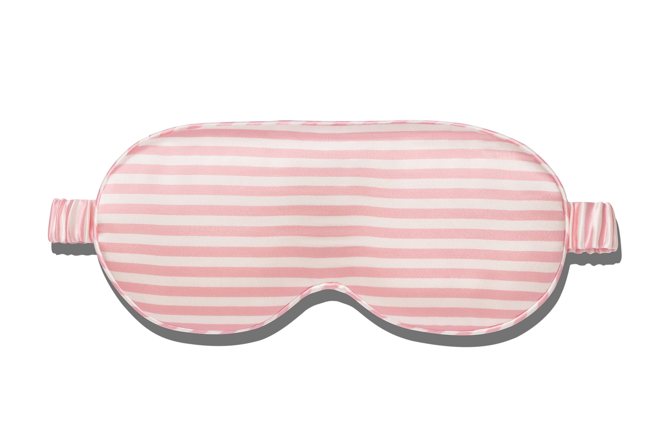 Slip Contour Masque de Nuit Rose Fairy Floss Soie