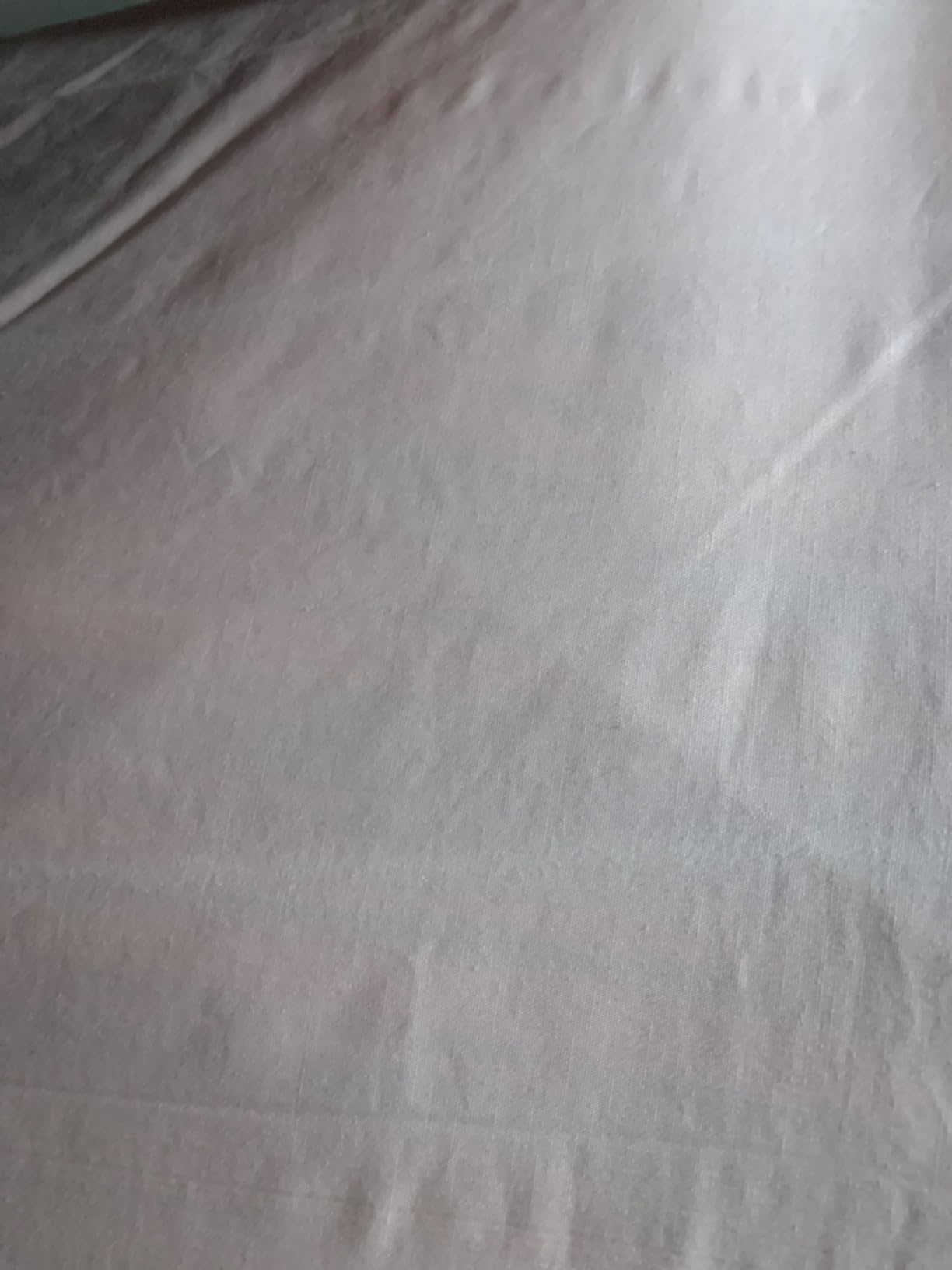Promo Linge Taies de Traversin percale 85x185 taie anthracite