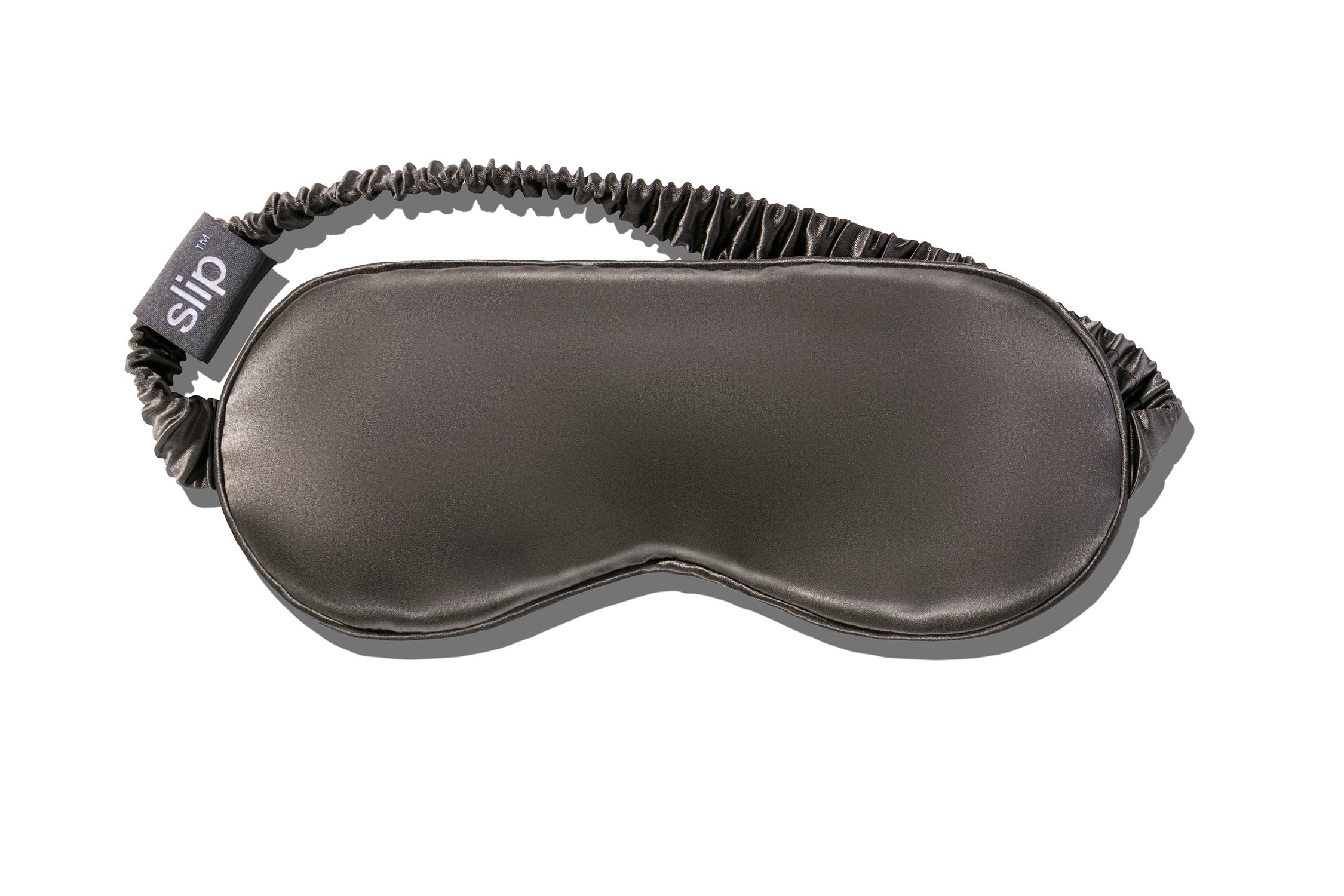Slip Sleep Mask masque de nuit soie charcoal