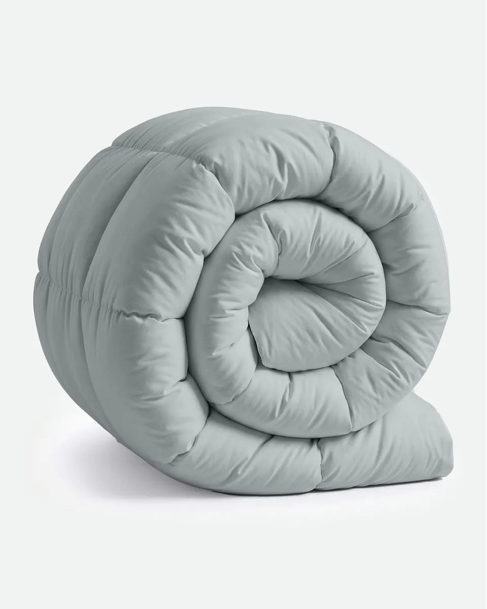 Utopia Bedding Comforters Couette Blanche Microfibre Toutes Saisons