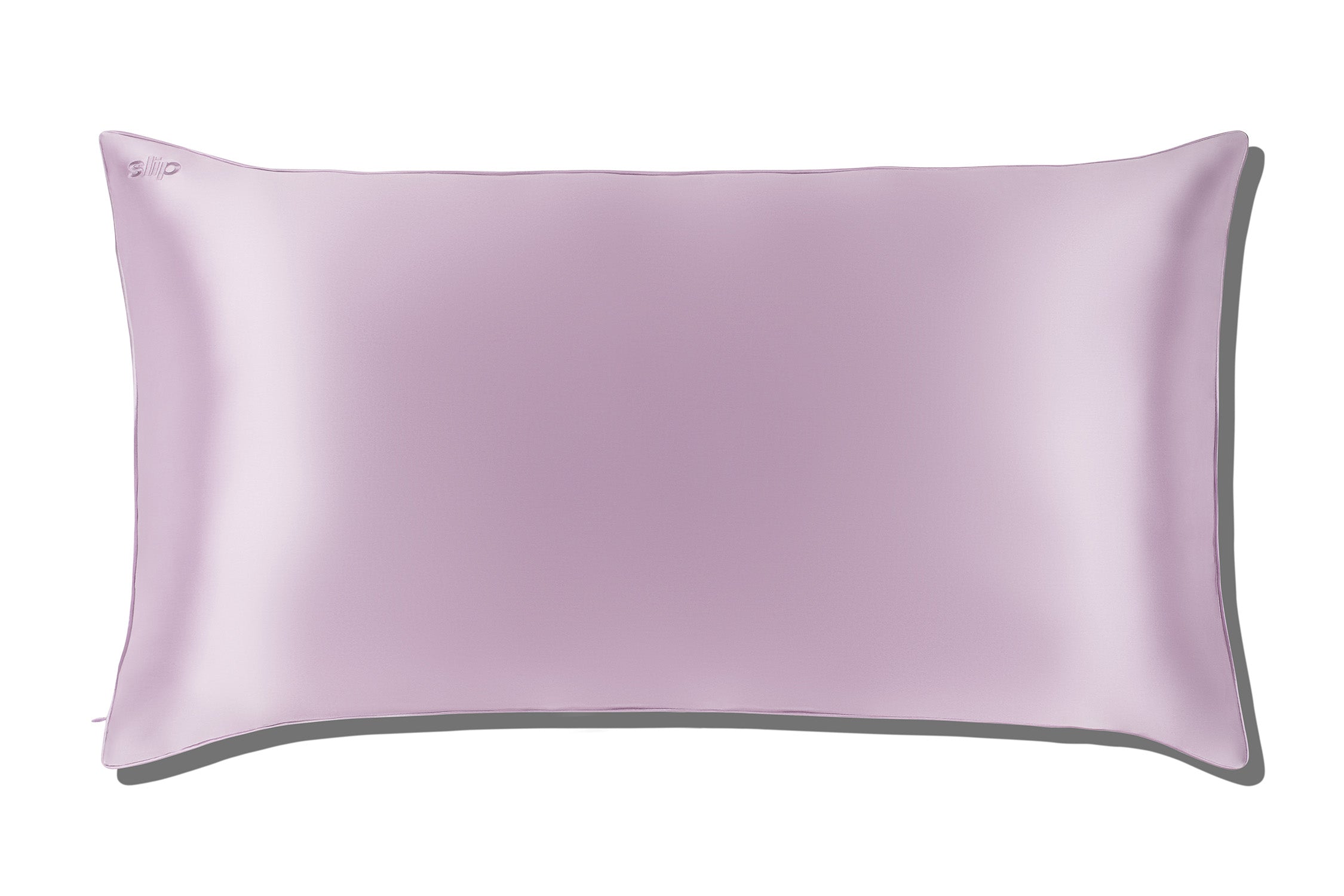Slip King Zippered Pillowcase taie oreiller soie Wildflower 51x91
