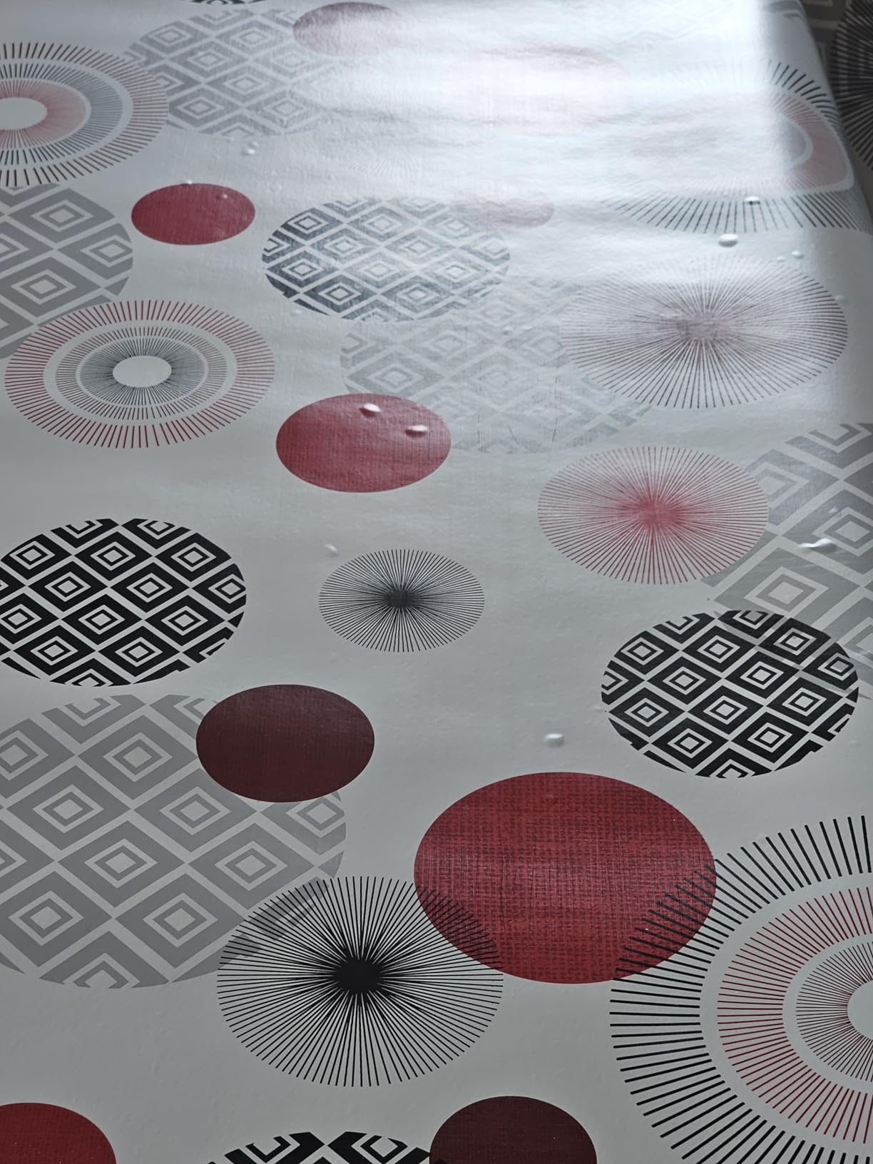 Promo Linge Bulgommes Sous-nappe 140x100 Contemporain
