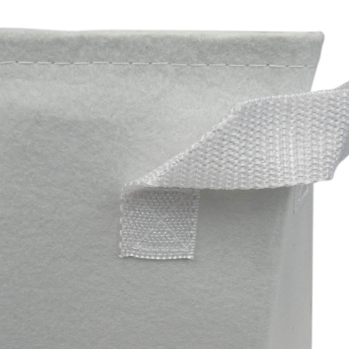 TexPot Geotextil-Pflanzbeutel pot géotextile 7L blanc